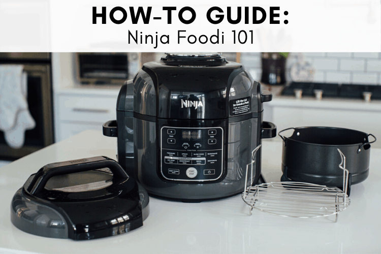 How to Use Ninja Foodi Air Fryer: A Beginner’s Guide