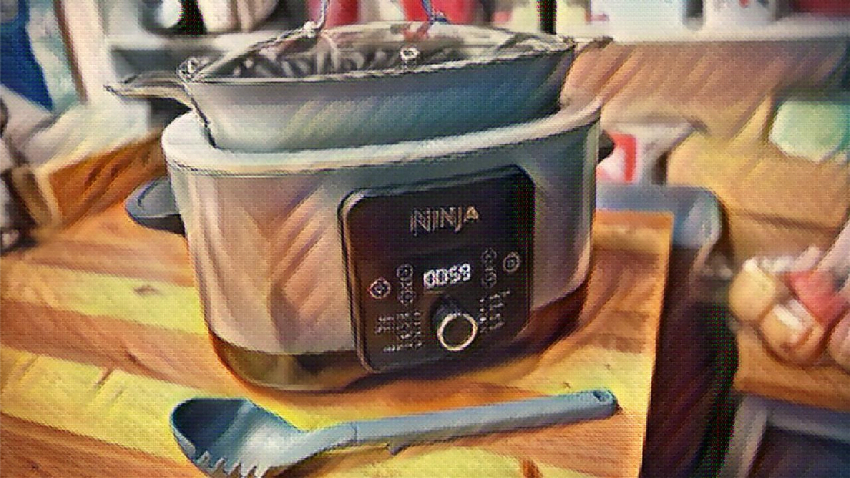 Ninja Foodi PossibleCooker Cookbook: Simple & Homemade Slow Cook, Steam, Sous  Vide, Braise, and More Ninja Foodi PossibleCooker PRO Recipes for Beginners  by Erminia H. Kim