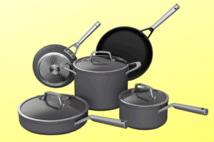 ninja pots and pans kohls