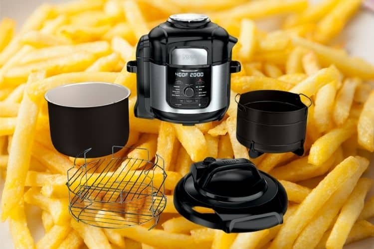 Best Pressure Cooker and Air Fryer to Buy