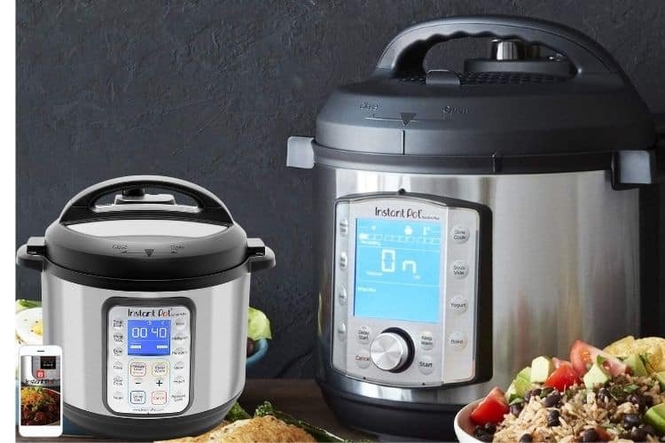 Instant Pot Is Best For An Average Family