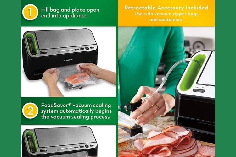 Is the FoodSaver Worth It