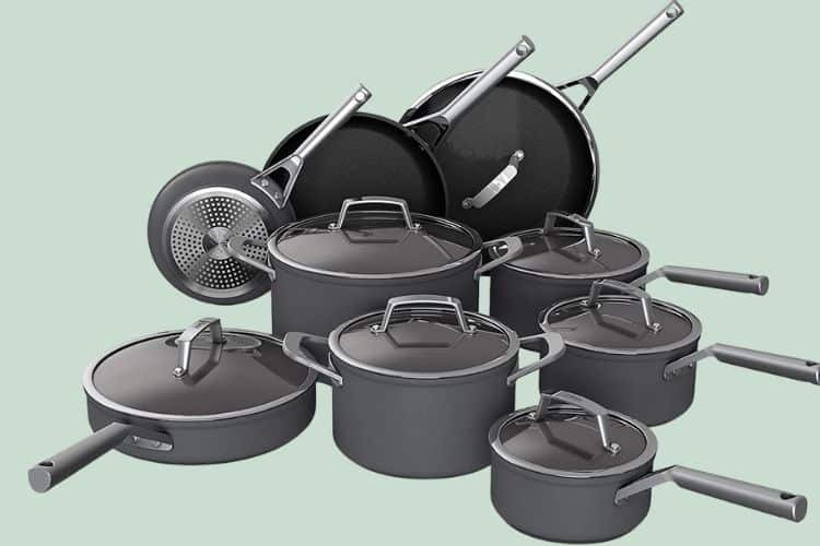 Ninja Foodi NeverStick Cookware