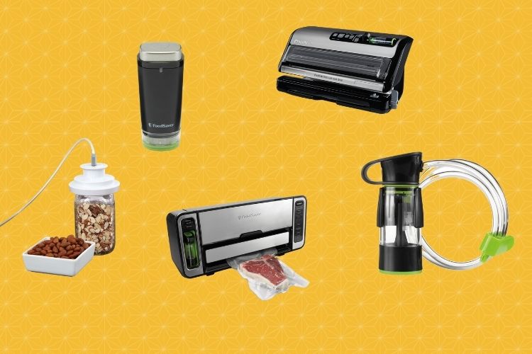 The Best Vacuum Sealer For Home Use