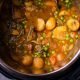instant pot beefstew