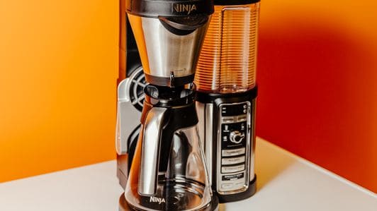 Ninja Coffee Bar review: Ninja coffee maker offers many ways to brew great coffee at an agreeable price