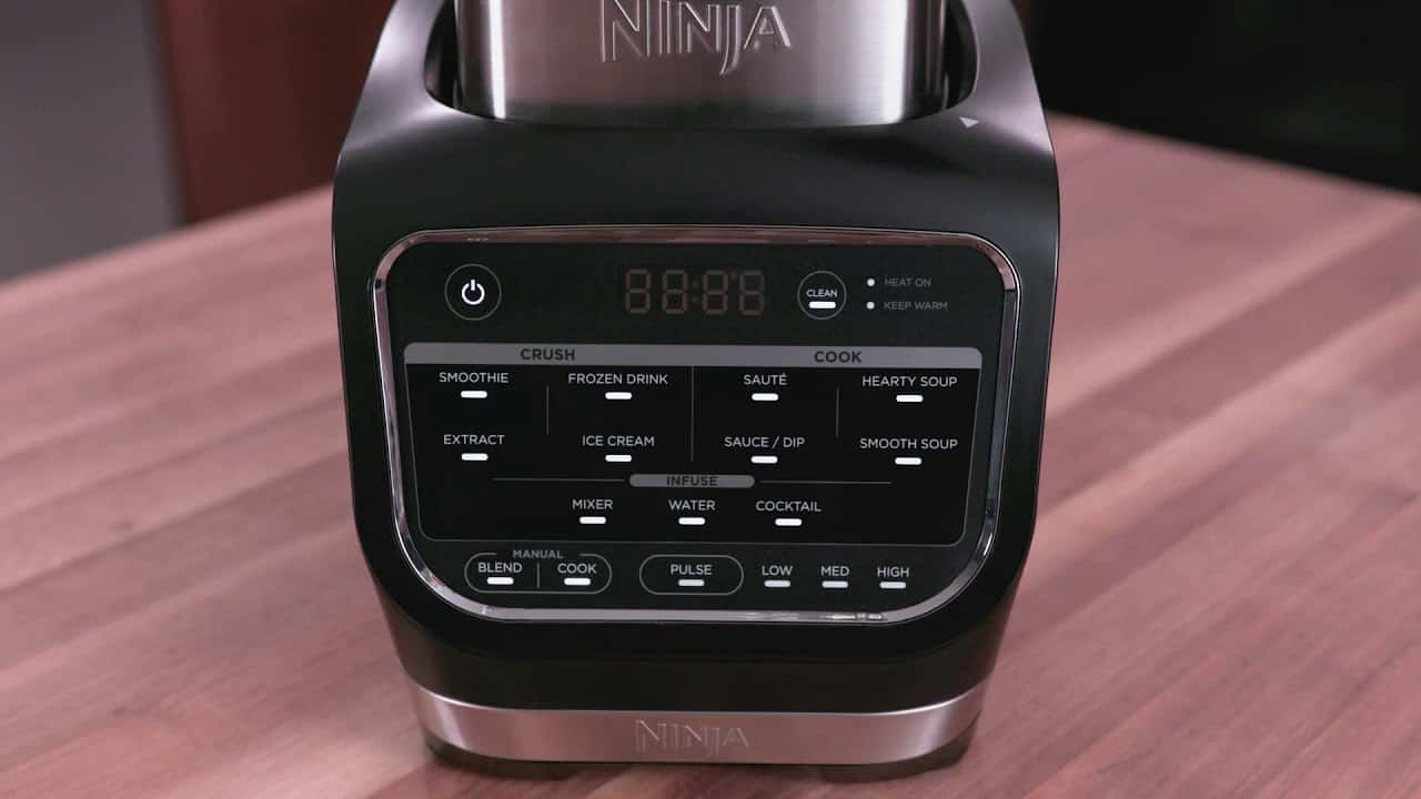 ninja foodi vs ninja professional blender