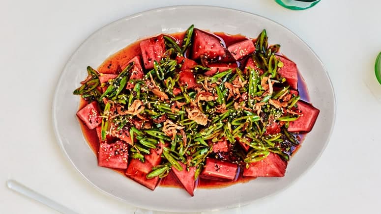 black vinegar doesn't just flavor a dish it transforms