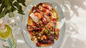 how to cook swordfish | good appetite