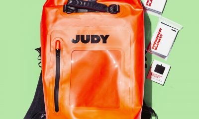 this disaster kit helps me feel prepared for anything