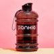 this gigantic sports water bottle is the only thing that