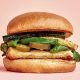 this halloumi burger is my platonic ideal of a vegetarian