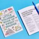 with the little coloring book of sweet recipes you can