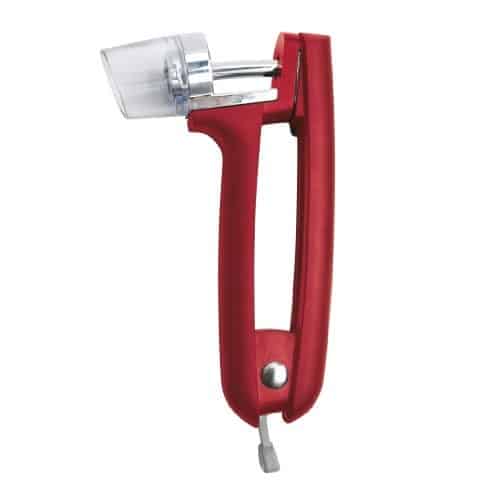 can a cherry be pitted without a cherry pitter?