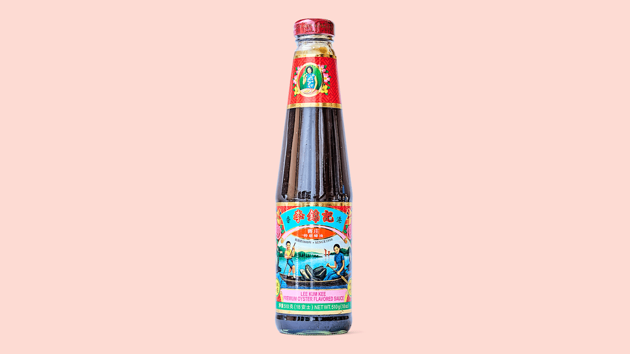 what is oyster sauce? and how do you cook with