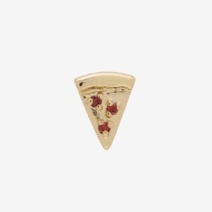 feel like a total stud with these food shaped earrings