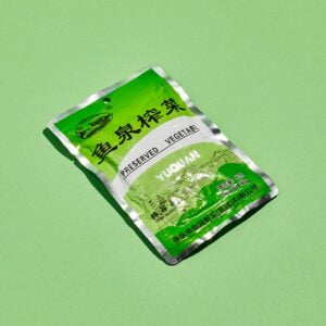 fellow pickle people: zha cai is your new favorite spice