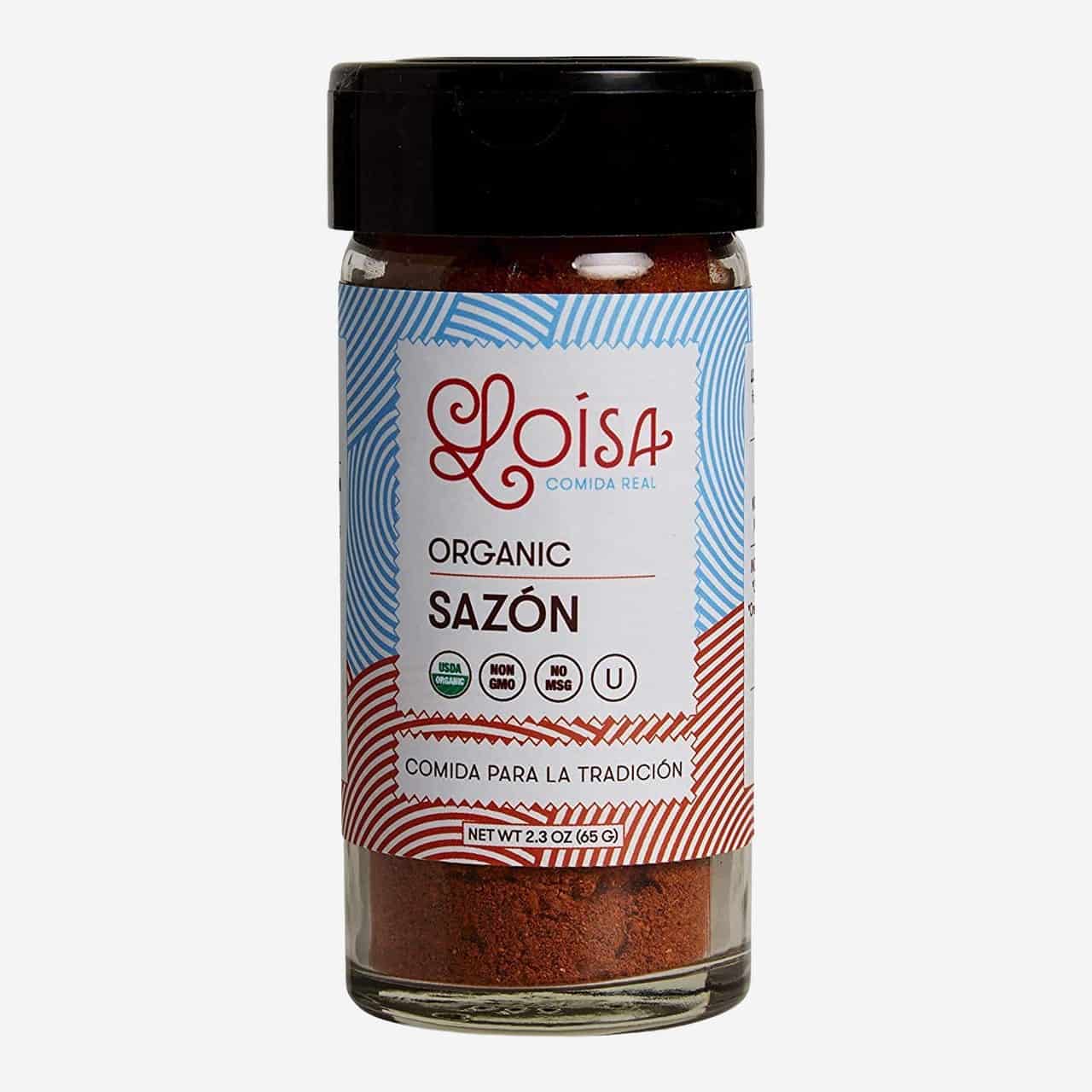loisas sazón and adobo even impressed my puerto rican grandma