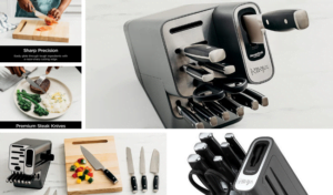 ninja foodi knives