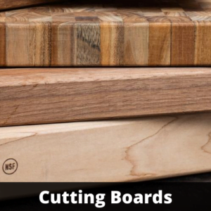 cutting boards