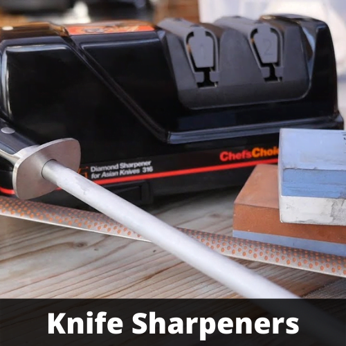 knife sharpeners
