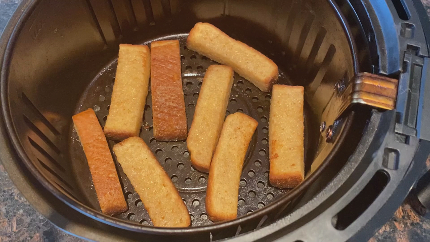 Air Fryer French Toast Sticks Recipe – The Perfect Breakfast Treat