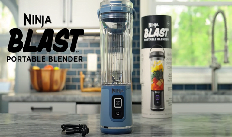 getting started ninja blast portable blender