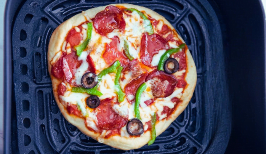 Air Fryer Pizza Dough: A Quick and Easy Way to Make Pizza at Home