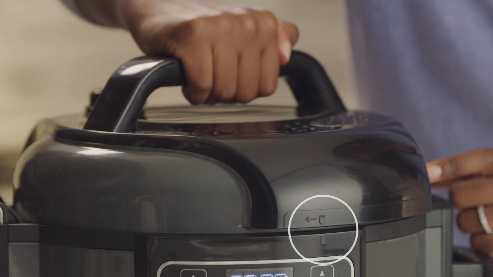 Ninja Pressure Cooker Instructions How to Properly Install Your Foodi