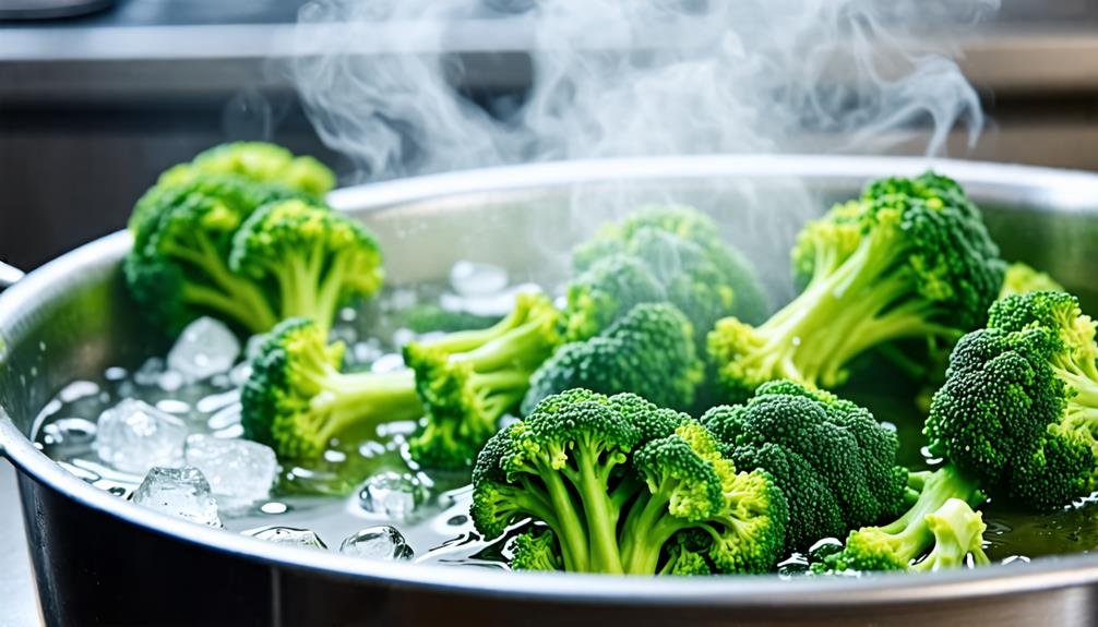 blanching s benefits for cooking