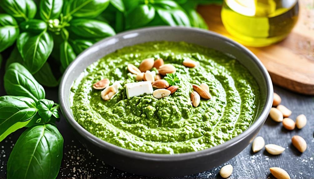 feta infused pesto perfection tips