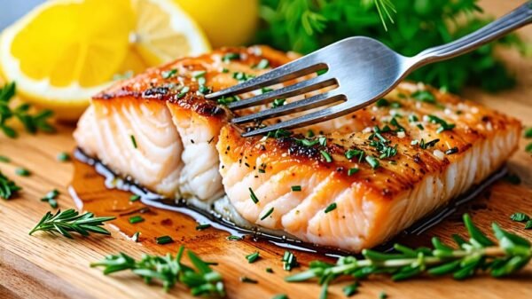 fish cooking tips and testing