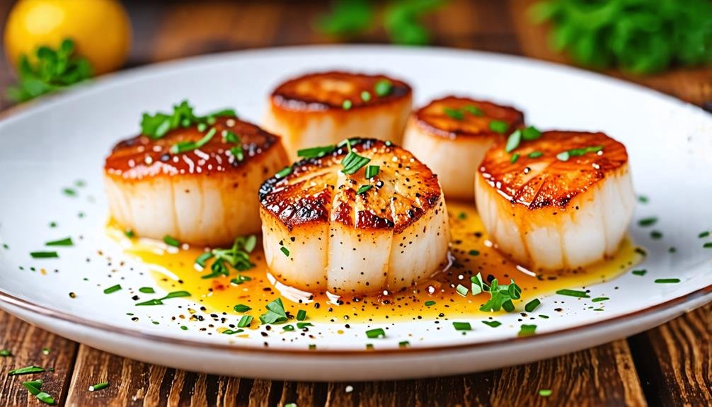 perfect scallops cooking guide