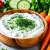 ranch dressing swap ideas