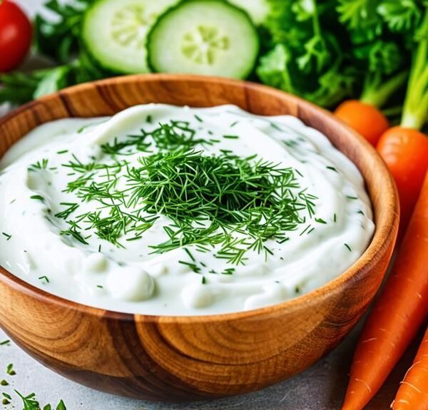 ranch dressing swap ideas