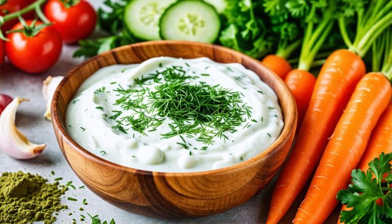 ranch dressing swap ideas