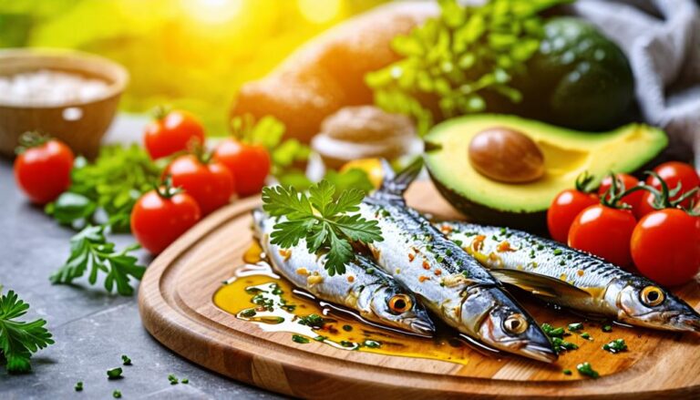 sardine breakfast recipe tips