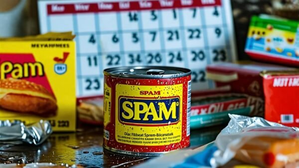 spam shelf life reality