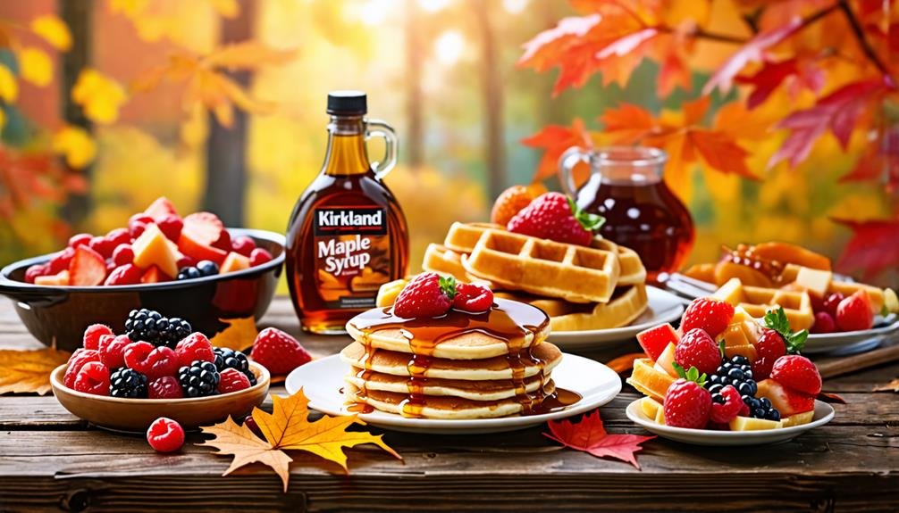 syrup for culinary creativity