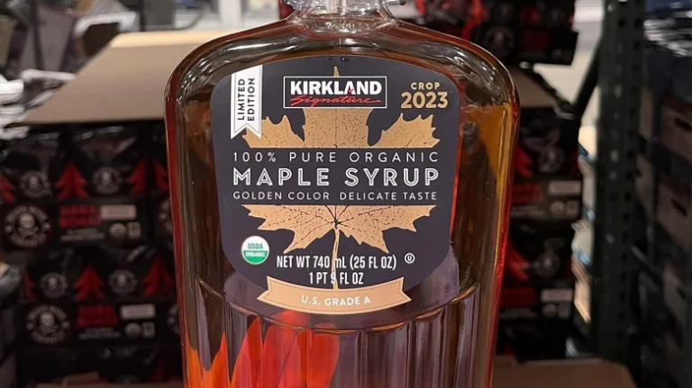 Kirkland Golden Maple Syrup