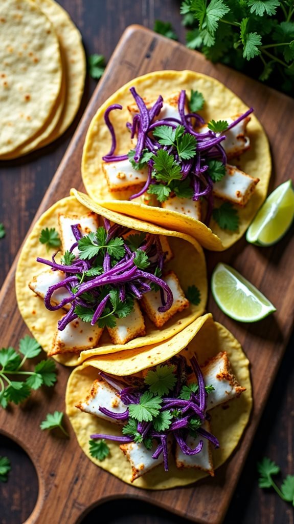 build delicious tacos now