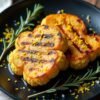 crispy cauliflower steaks recipe