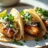 crispy fish tacos recipe