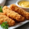 delicious homemade chicken tenders