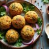 delicious homemade falafel recipe