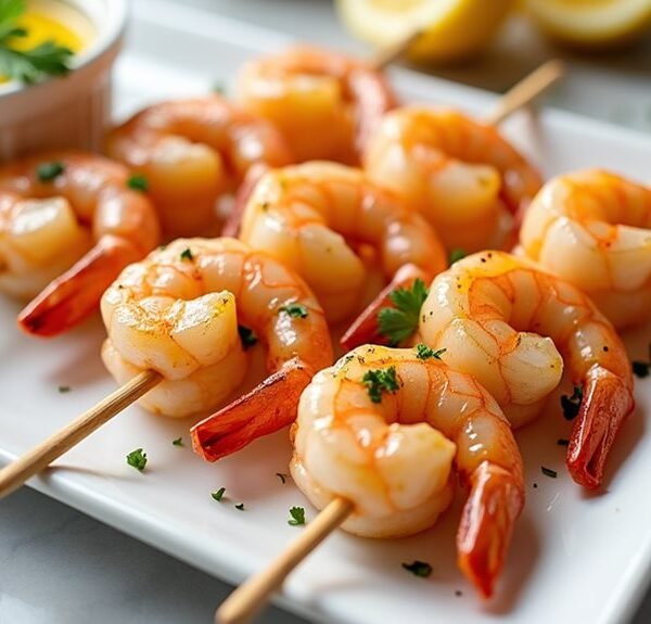 delicious seafood recipe option