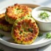 delicious veggie fritters recipe