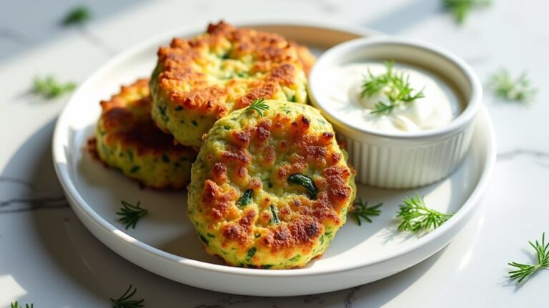 delicious veggie fritters recipe