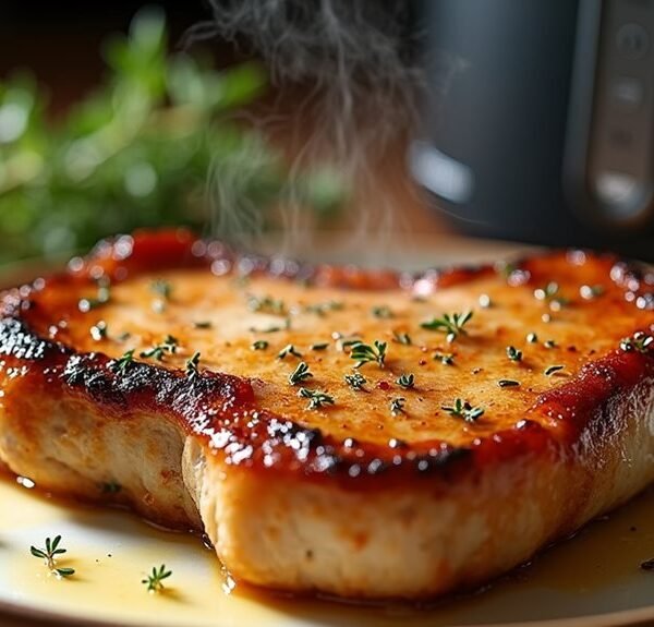 flavorful pork chops recipe