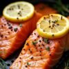 flavorful salmon cooked perfectly